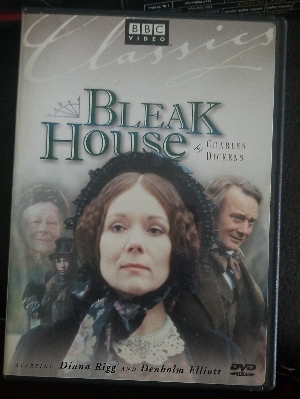 BBC Video - Bleak House DVD